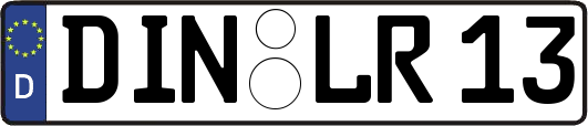 DIN-LR13