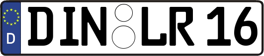 DIN-LR16