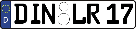 DIN-LR17