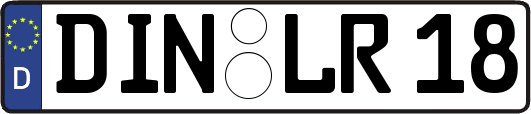 DIN-LR18