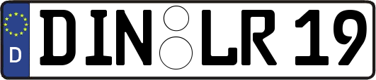 DIN-LR19