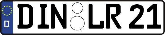 DIN-LR21