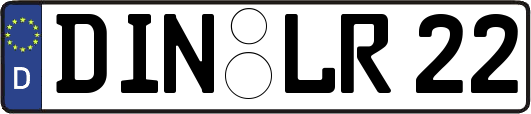 DIN-LR22