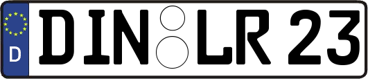 DIN-LR23