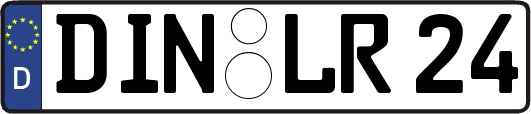 DIN-LR24