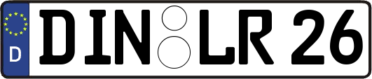 DIN-LR26