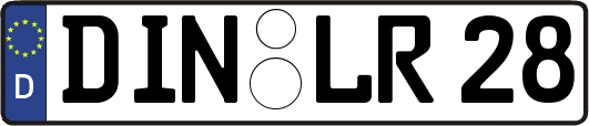 DIN-LR28