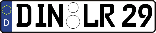 DIN-LR29