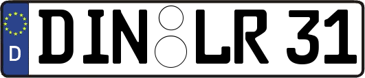 DIN-LR31