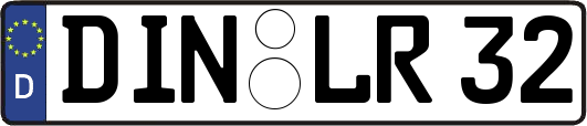 DIN-LR32