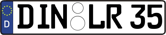 DIN-LR35