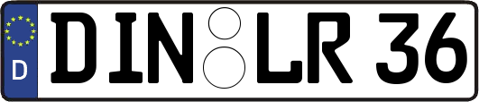 DIN-LR36