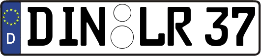 DIN-LR37