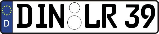 DIN-LR39
