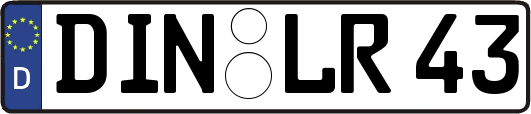 DIN-LR43