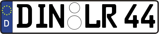 DIN-LR44