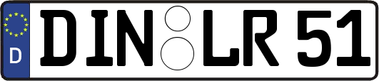 DIN-LR51