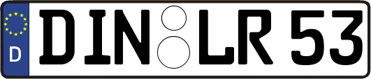 DIN-LR53