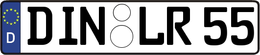 DIN-LR55