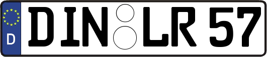 DIN-LR57