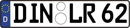 DIN-LR62