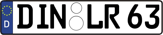 DIN-LR63