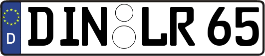 DIN-LR65