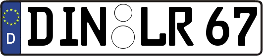 DIN-LR67