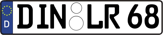 DIN-LR68