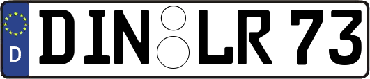 DIN-LR73