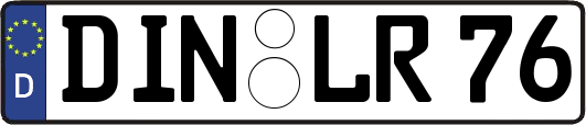 DIN-LR76
