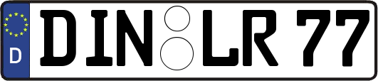 DIN-LR77