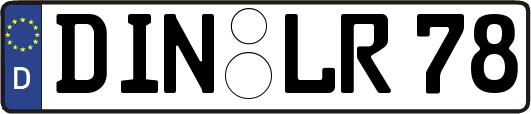 DIN-LR78
