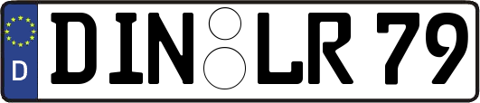 DIN-LR79