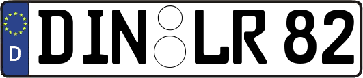DIN-LR82