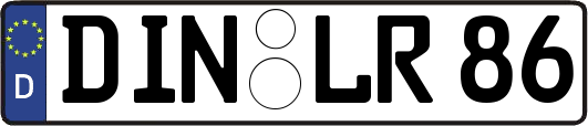 DIN-LR86