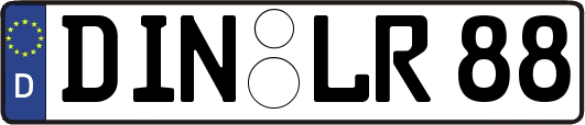 DIN-LR88