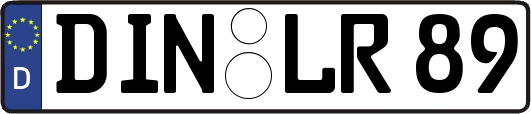 DIN-LR89