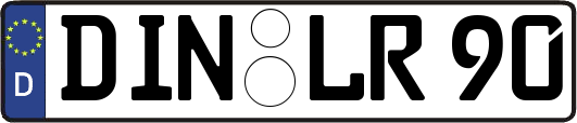 DIN-LR90