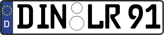 DIN-LR91