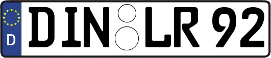 DIN-LR92