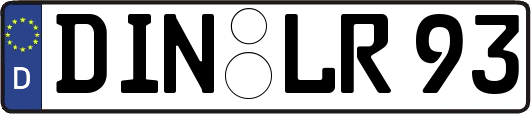 DIN-LR93