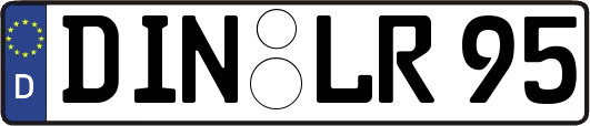 DIN-LR95