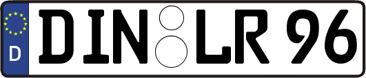 DIN-LR96