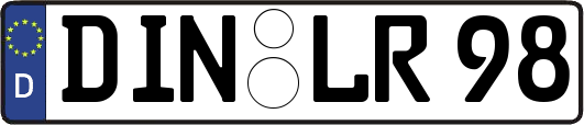 DIN-LR98