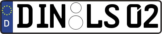DIN-LS02