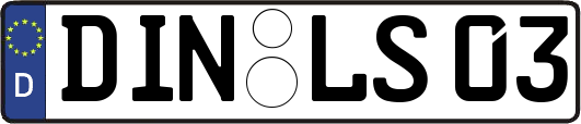 DIN-LS03