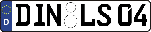 DIN-LS04