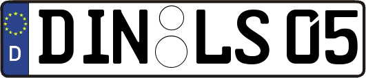 DIN-LS05