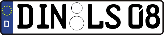 DIN-LS08